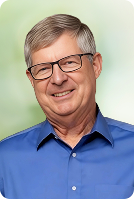 Martin Rexroad 先生